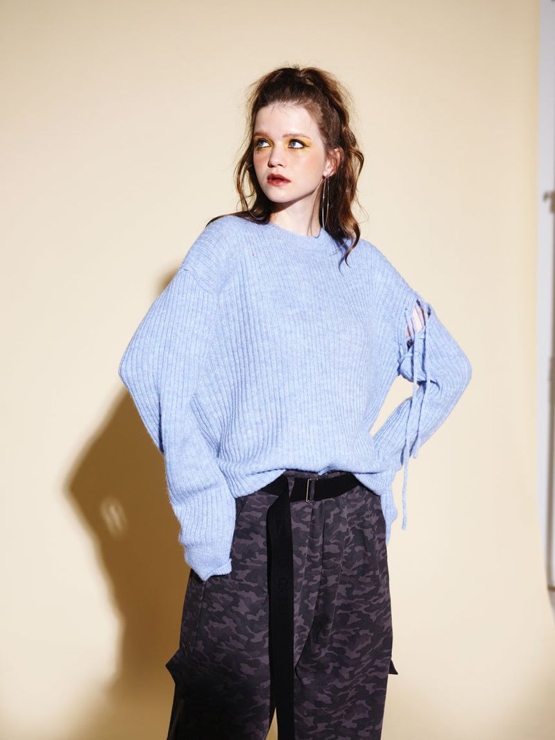 WINTER LOOSE KNIT