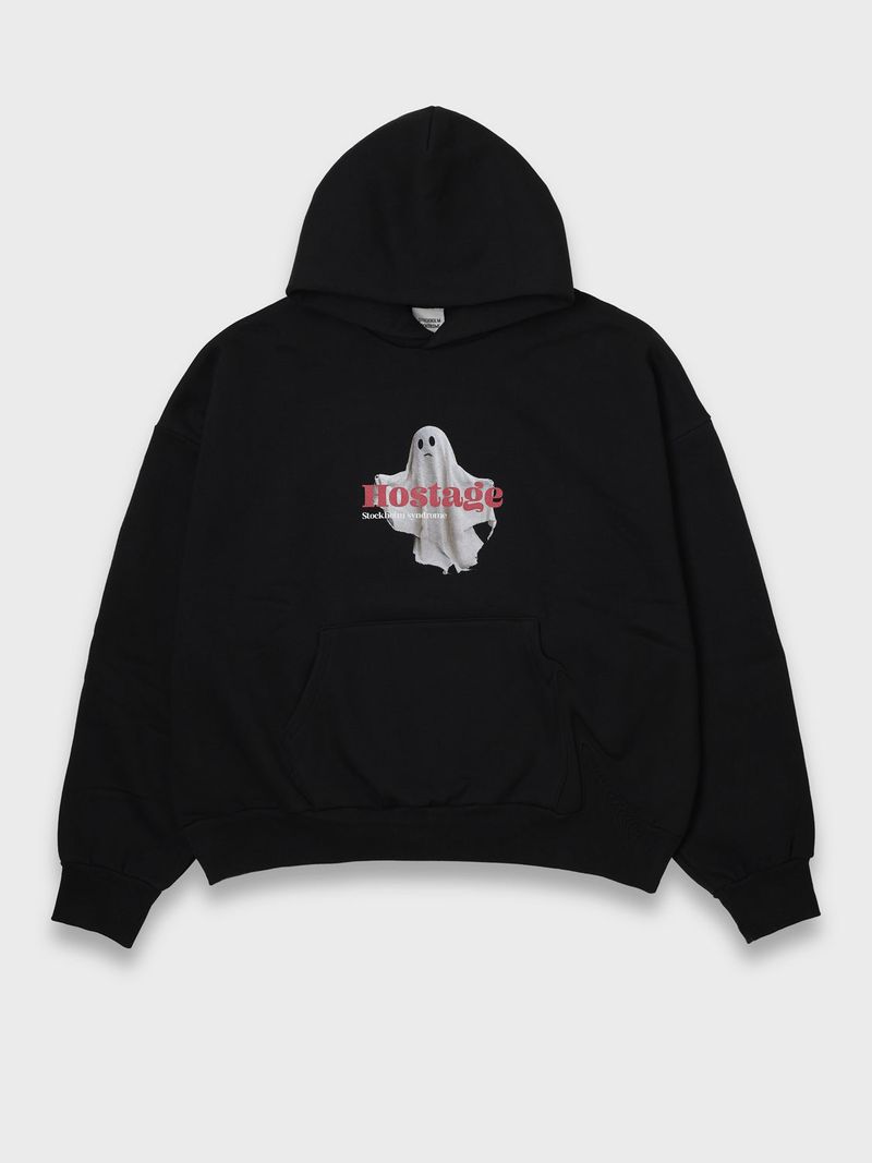stockholm syndrome(ストックホルムシンドローム)の「WRAITH HOODIE - BLACK(Tops)」