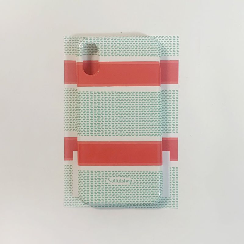Green dot case(glossy)