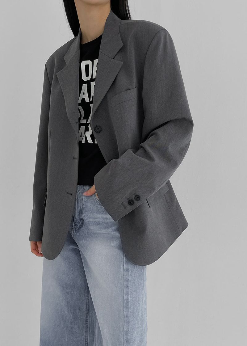 [MADE]Baella Overfit Jacket