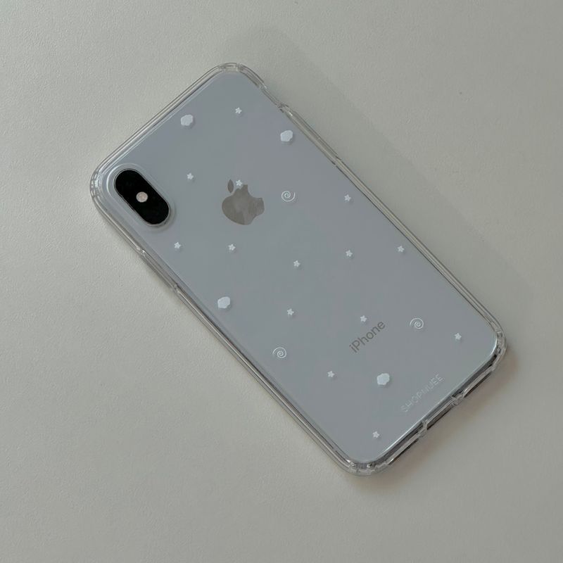 twinkle case (jelly hard)