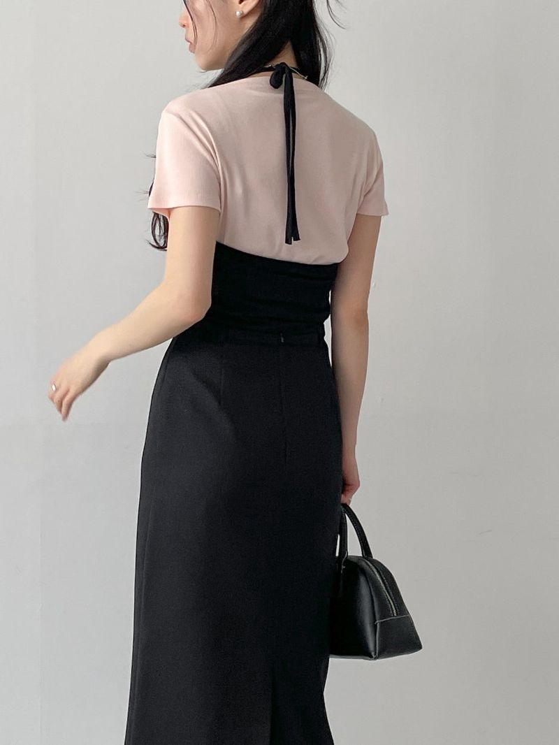 Morning Halterneck Sleeveless