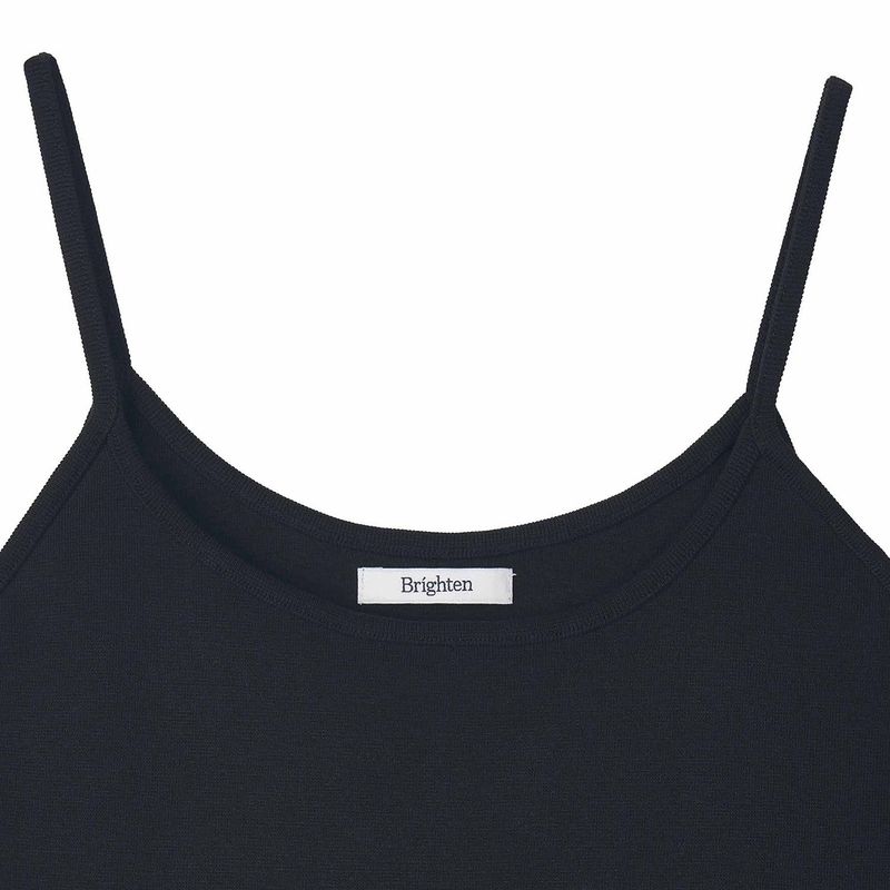 Essential Sleeveless Black