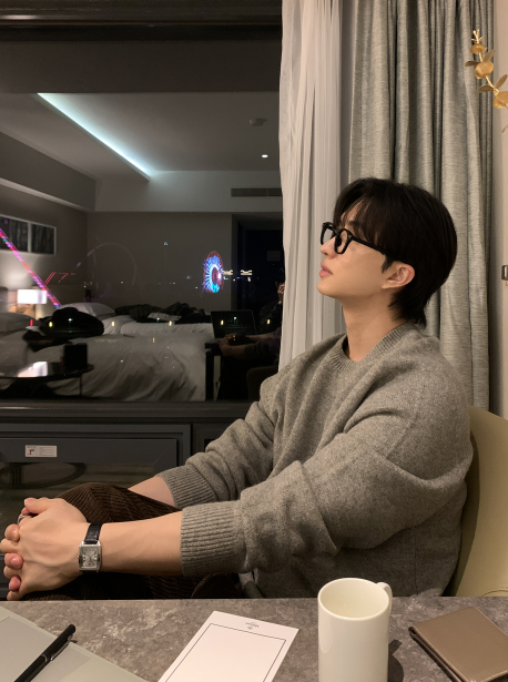 Logane Daily Soft Round Knit