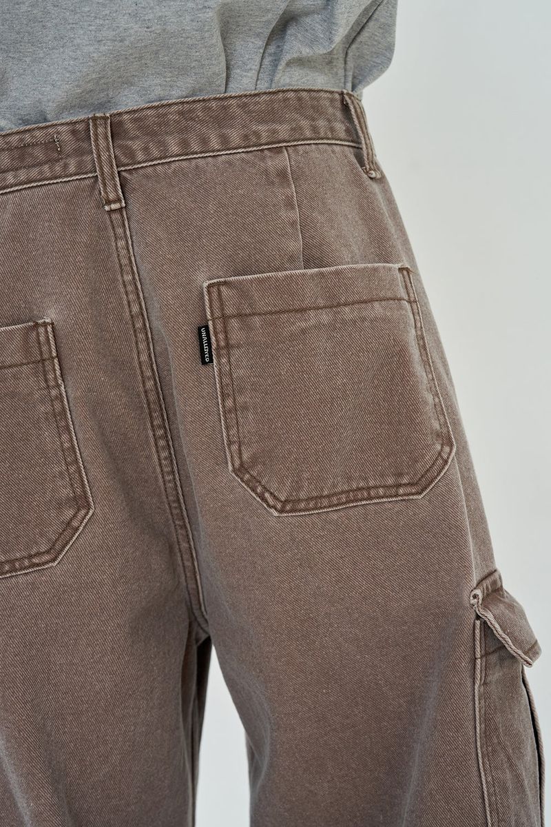PIGMENT 4 POCKET CARGO PANTS