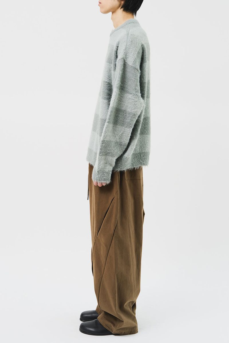 Prove Striped Knit (5color)