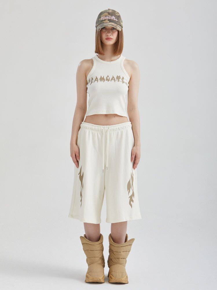 GATELESS（ゲートレス）の「FLARE PANTS（Pants）」