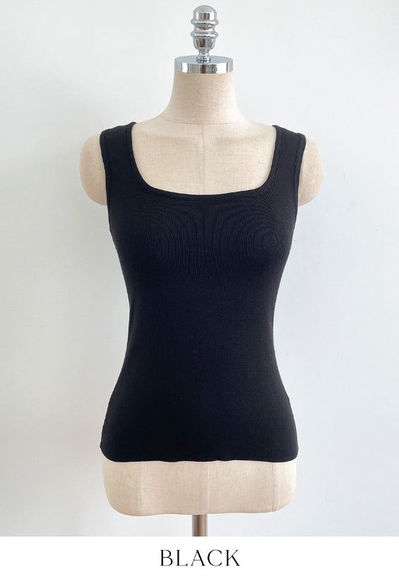 Vero Two-Way Knit Sleeveless