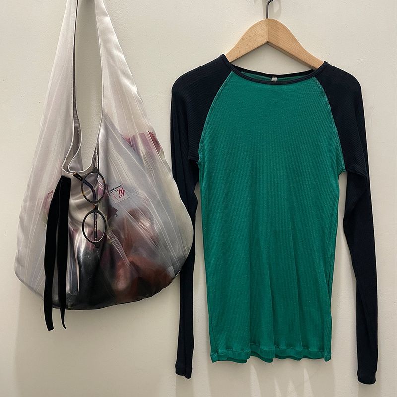 [Made] Fumelle printing bag