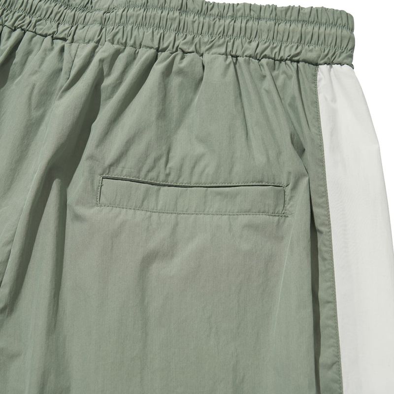 SIDE ZIPPER JOGGER PANTS [MINT]