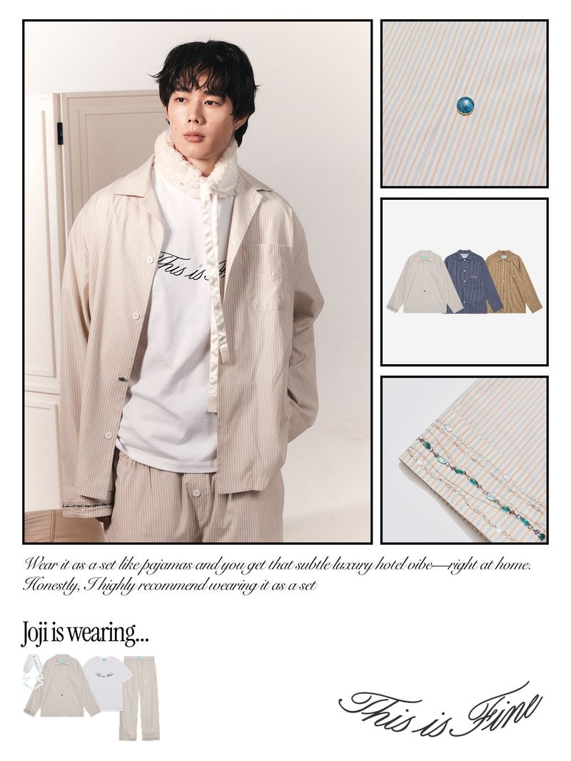 Pajama Shirt