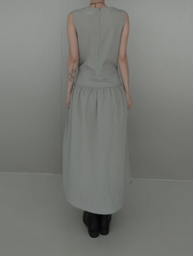 Halo Nylon Tie One Piece
