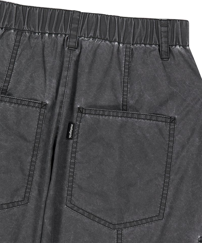 NYLON PARACHUTE SHORT