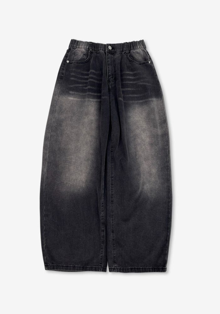 NR Wide Banding Denim