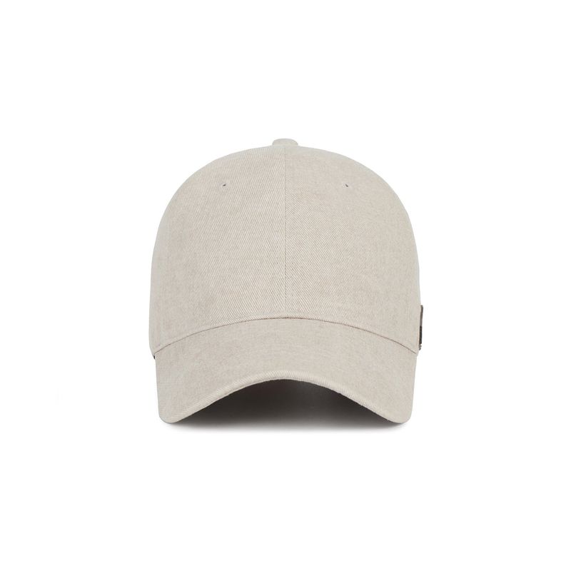 VA Stud Pigment Ball Cap / Beige
