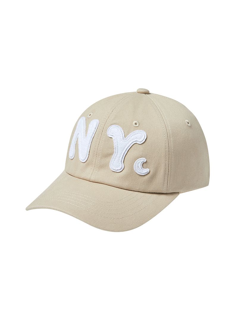NY CAP BEIGE