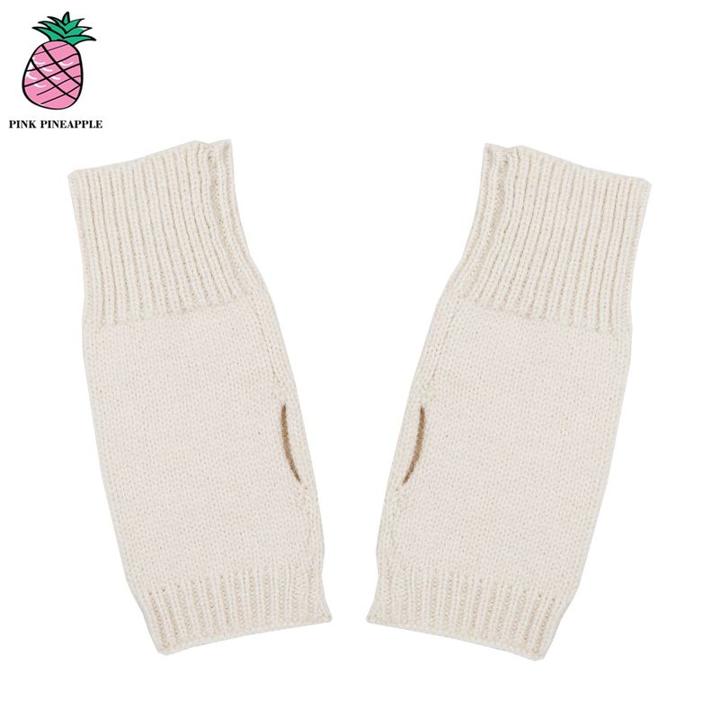 SOFT KNIT HAND WARMER