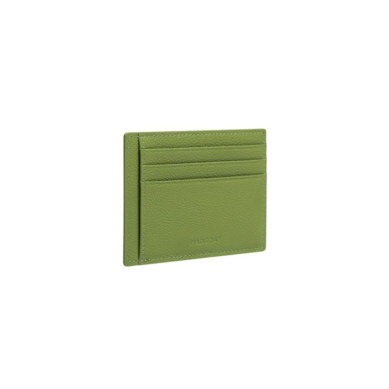 Grain Multiple Cardholder_Light green