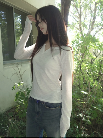 routine tee