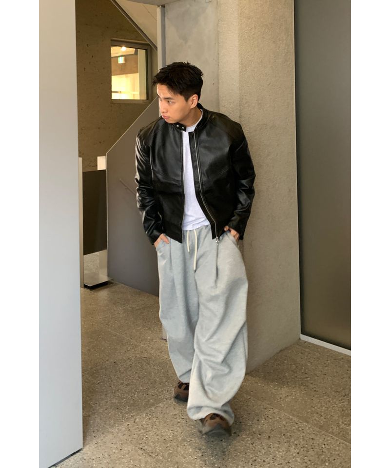 Biker Leather Jacket