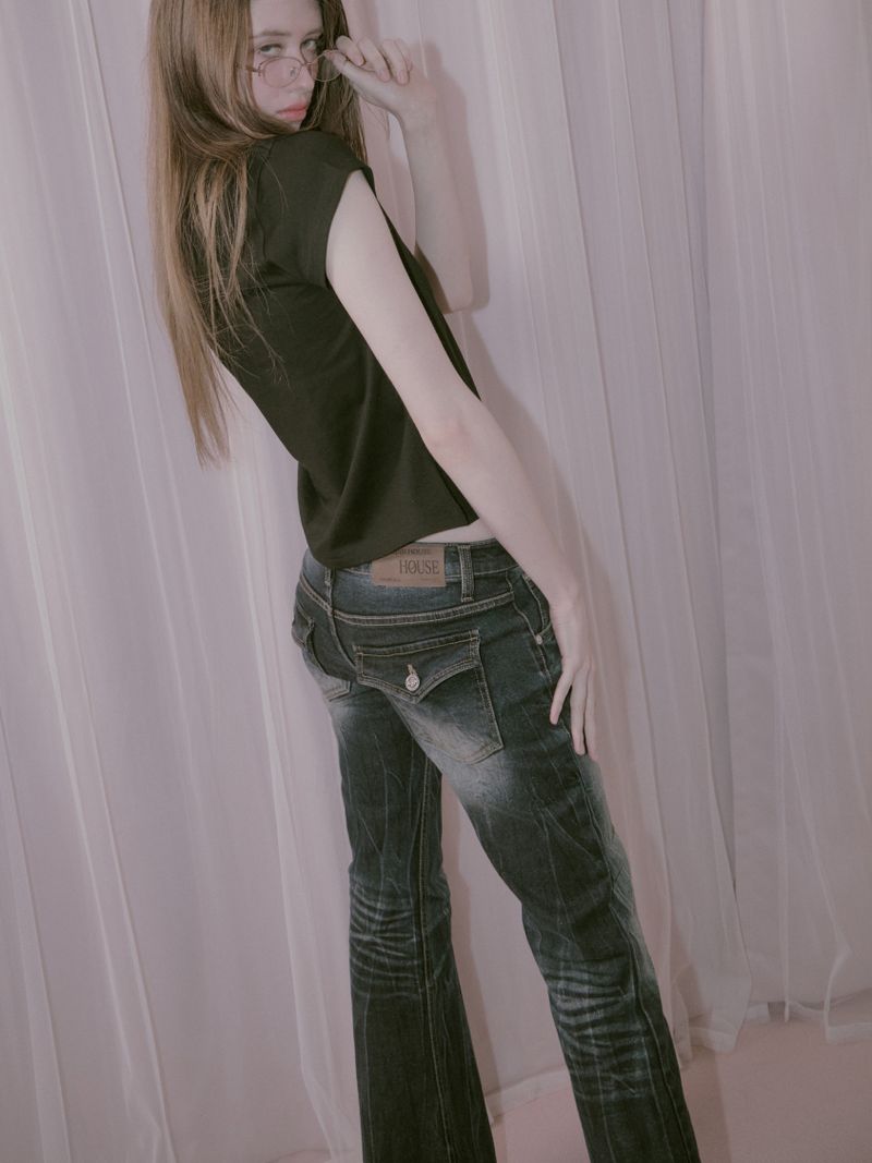 Signature Denim Bootcut