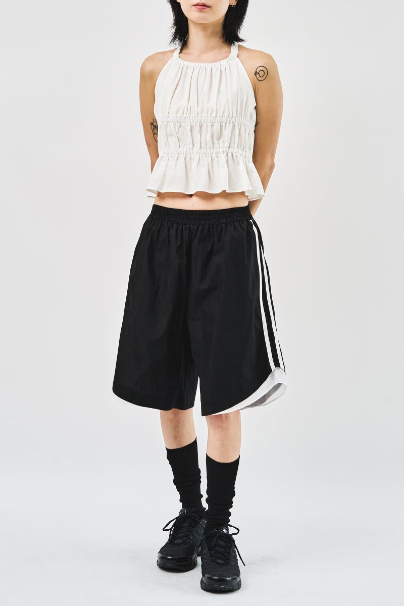 (W) Doby Midi Shorts (2color)