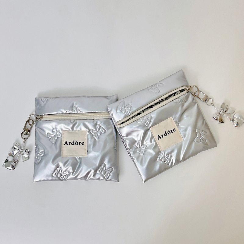 [Ardore] Luna Ribbon Sliver Pouch
