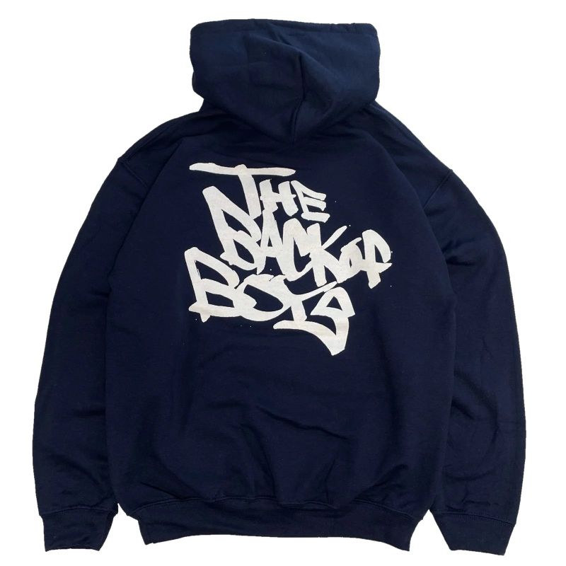 TheBackOfBoys®︎（ザバックオブボーイズ）の「シティグラフィティプルオーバーフーディ（トップス）」