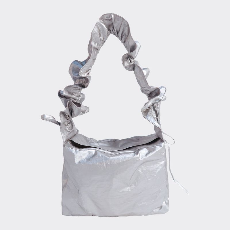 AOX(エーオーエックス)の「aox 2way bag silver(Bags)」