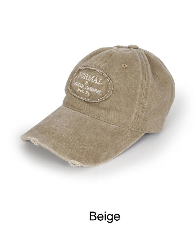 Dick Vintage Patch Ball Cap