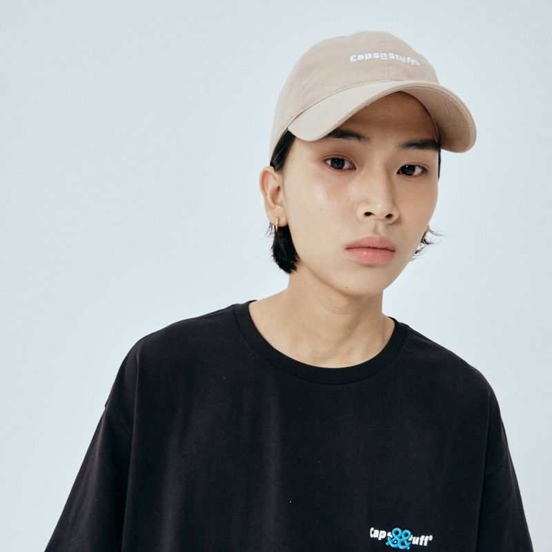 LAB Washing curved ball cap