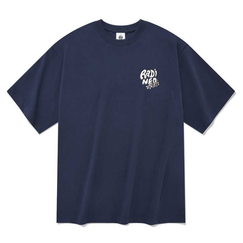 FLOWERY T-SHIRTS