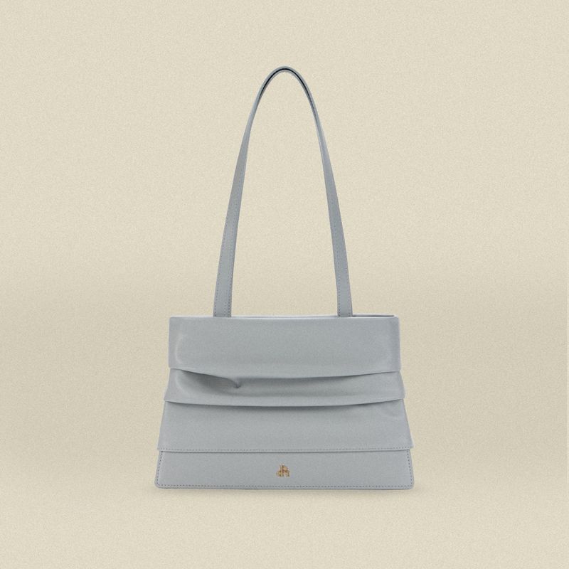 Plissé Bag (5 Colors)