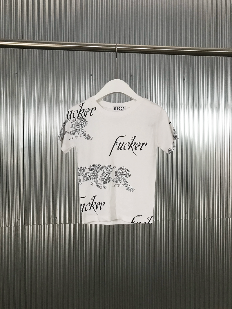 F**KER CROP T
