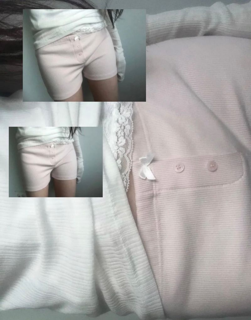 nika shorts