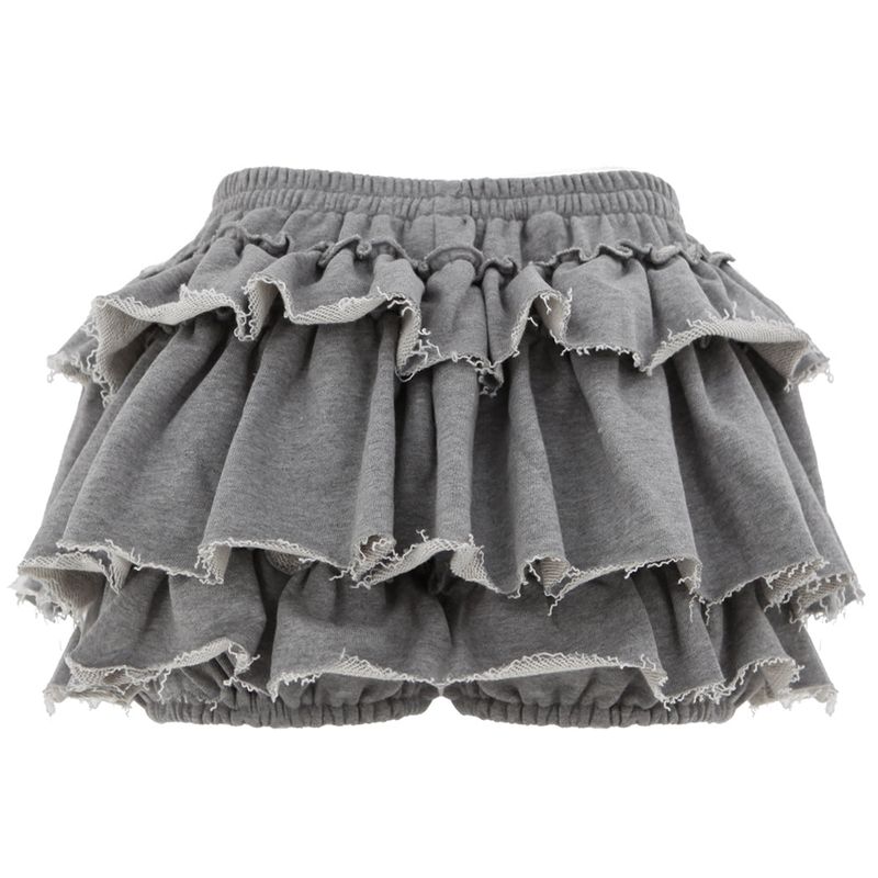 TUTU SKIRT IN GREY