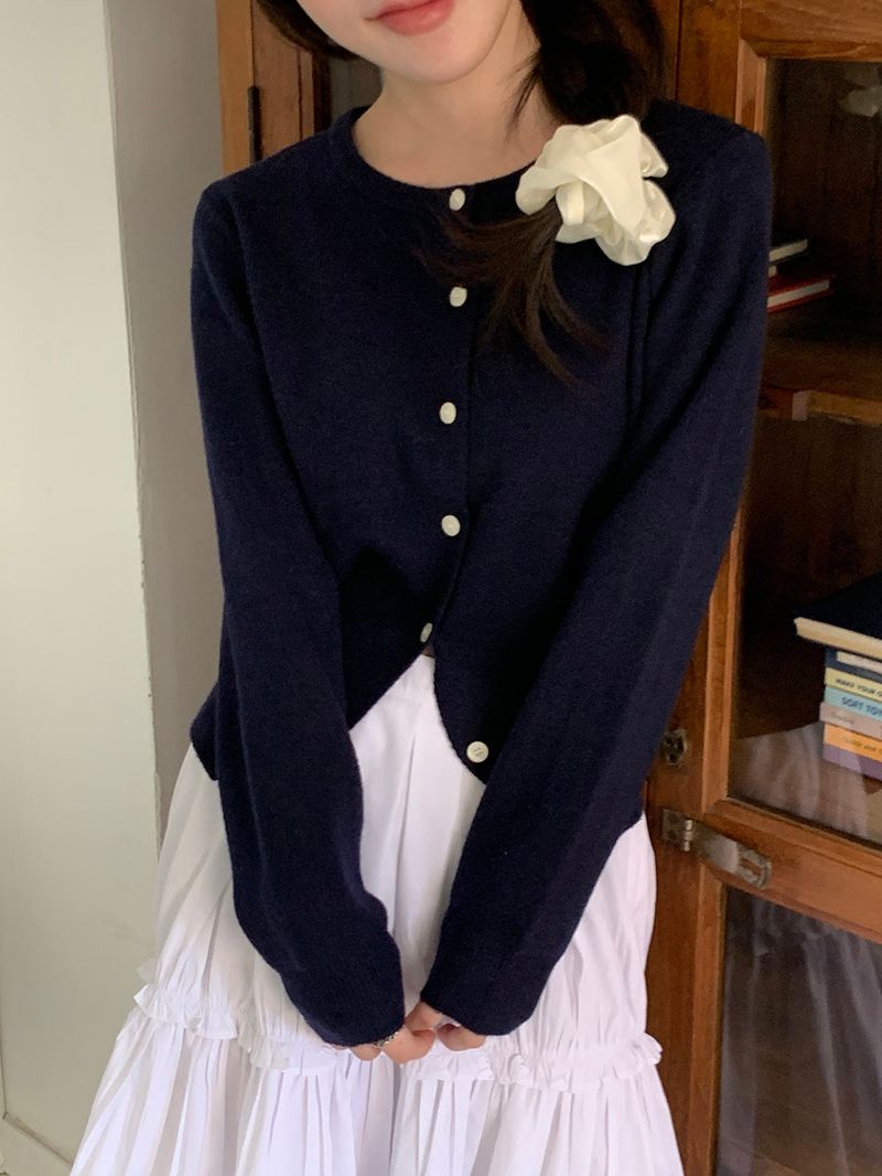 [Planning] [MADE] Melive Wool Cardigan