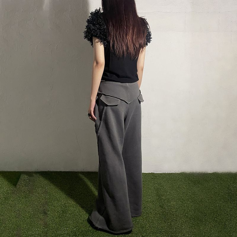LOW WAIST TRACK PANTS