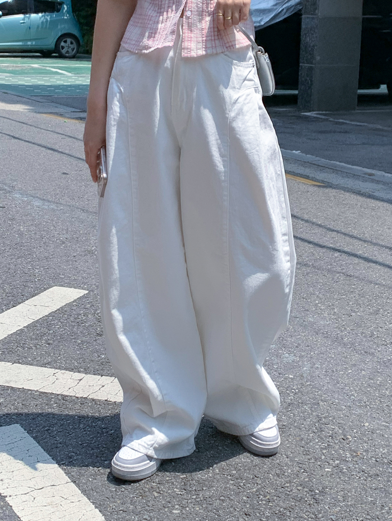Any Pintuck Pants