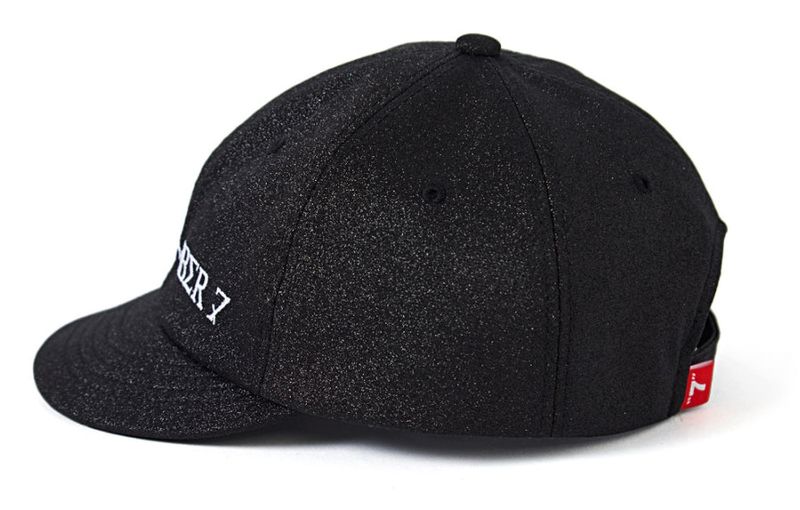 bling-bling Hat_Black