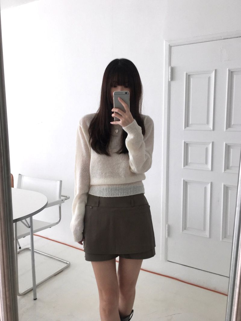 Sally Burton Skirt (2 colors)