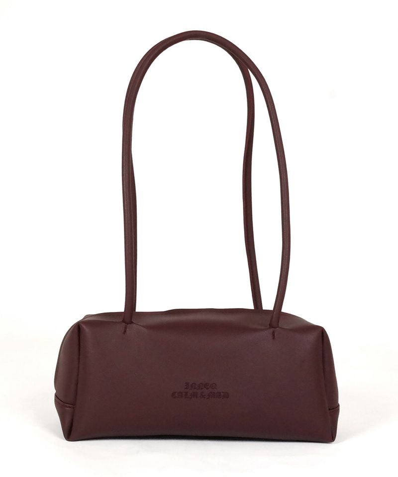 INNEQ(イネク)の「aoki_Burgundy_lettering(Bags)」
