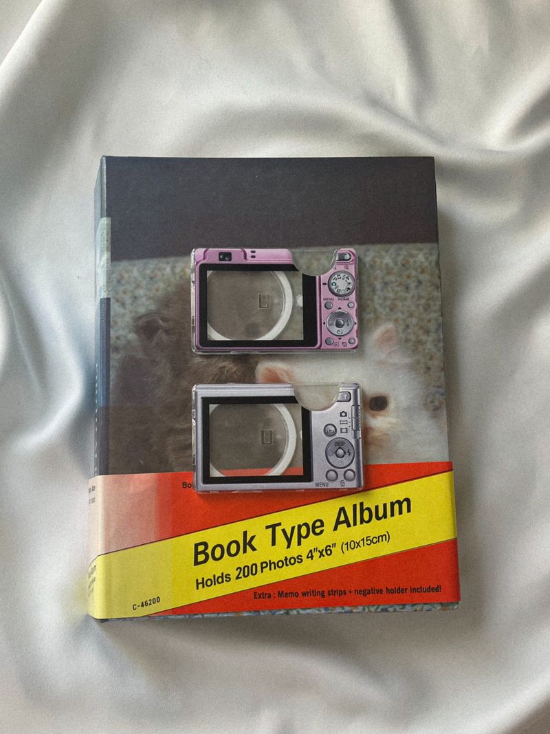 Vintage Digital Camera MagSafe Card Wallet