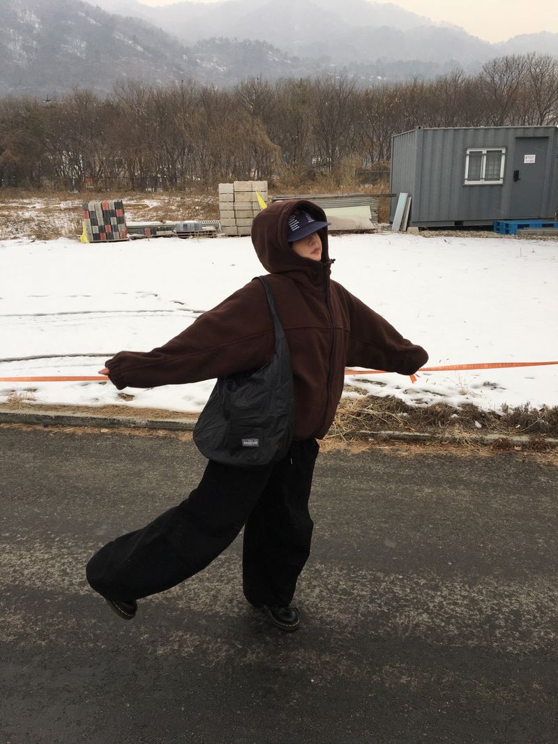 パーフリースジャンパー