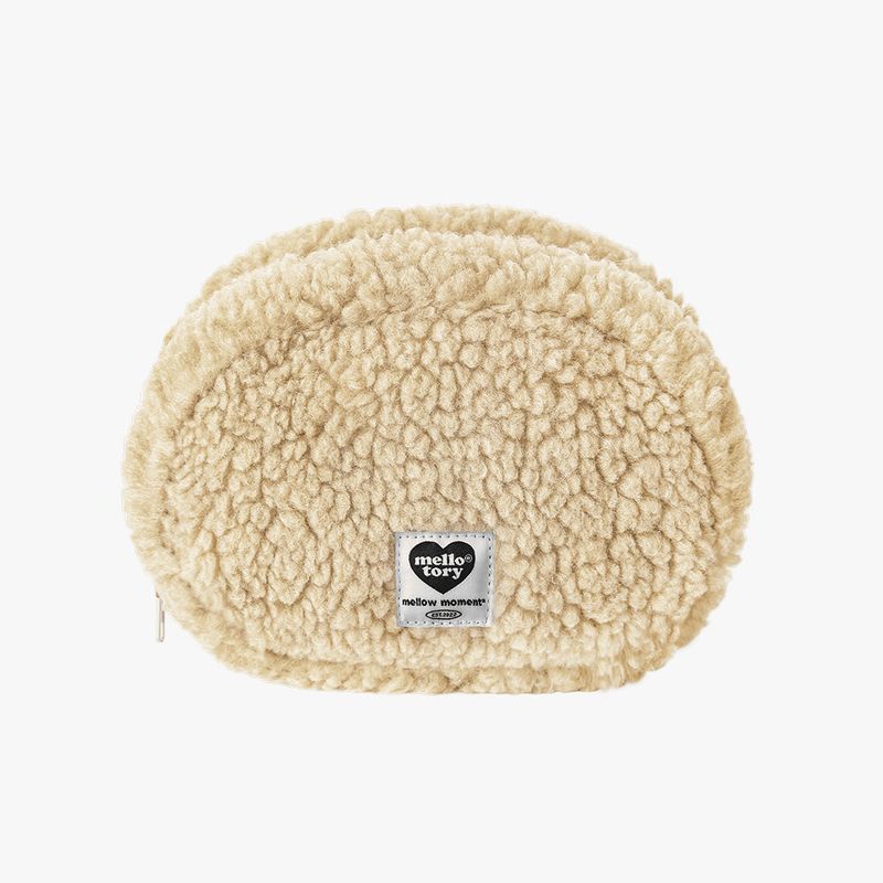 mellotory（メロートリー）の「MELLOTORY HANDY POUCH (IVORY)（Smartphone Accessories）」