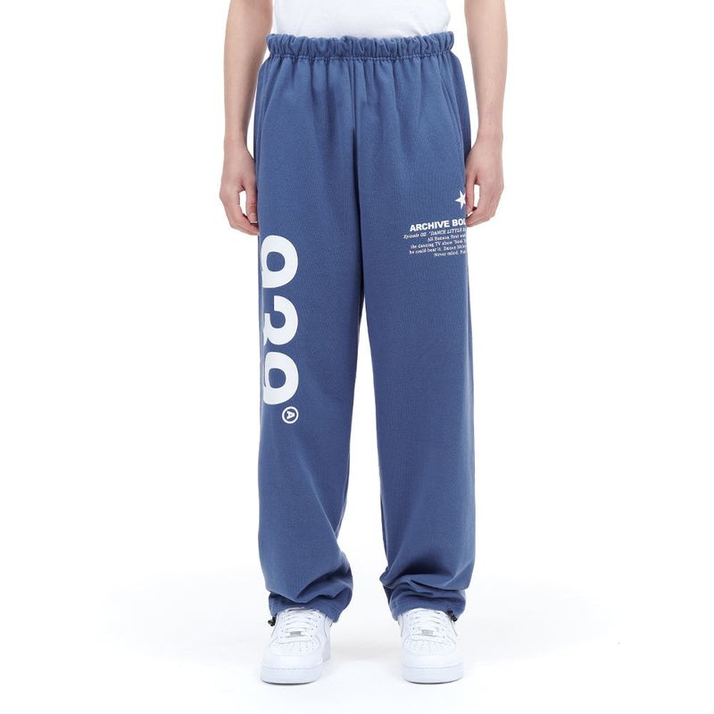 ARCHIVE BOLD（アーカイブボールド）の「939ロゴスウェットパンツ（パンツ）」