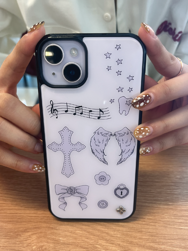 [Glass] Drawing Case