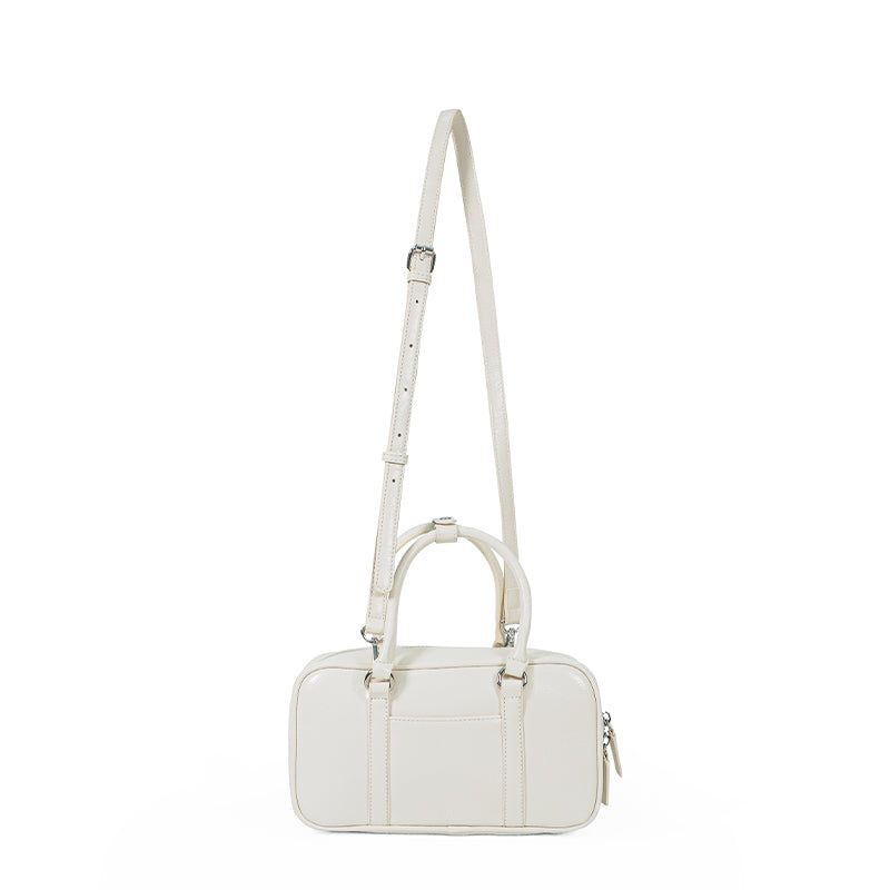 Peanut bag_ivory