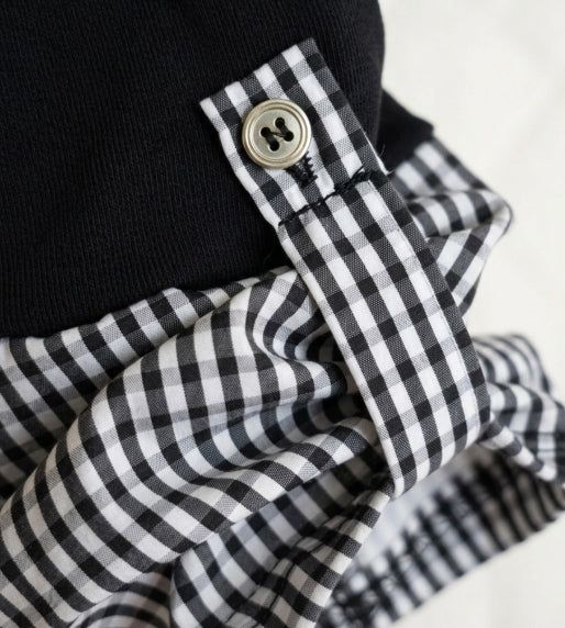 Cheki short sleeve shirt
