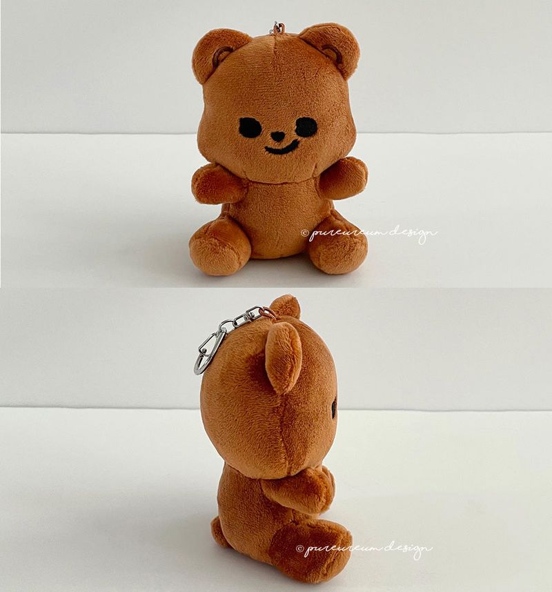 CupidGom Doll keyring